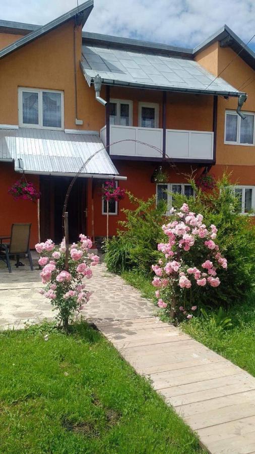 Pensiunea Lacramioara Ватра-Дорней Экстерьер фото